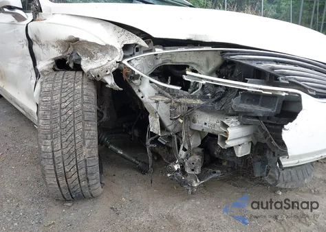 2013 Lincoln Mkz из США, поврежденный, VIN 3LN6L2J99DR807158